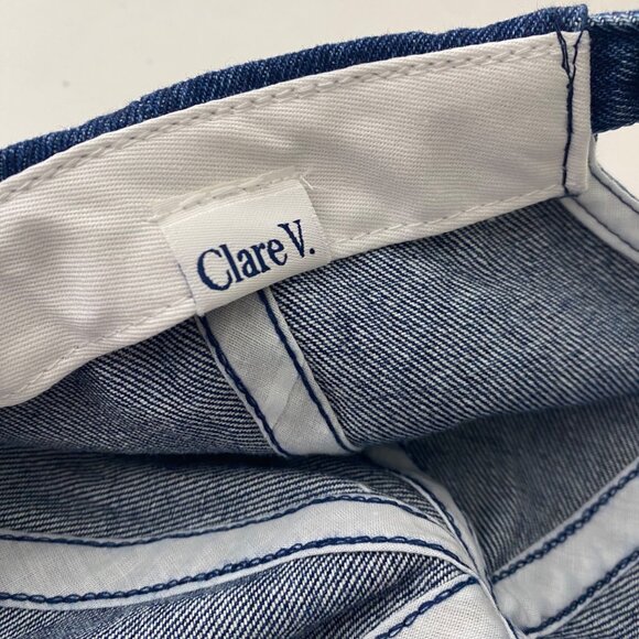 Clare V. \